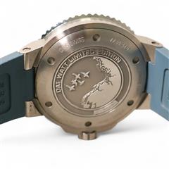 ORIS AQUIS DAT WATT LIMITED EDITION II